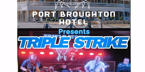 Back to ROCK the Port Broughton Hotel