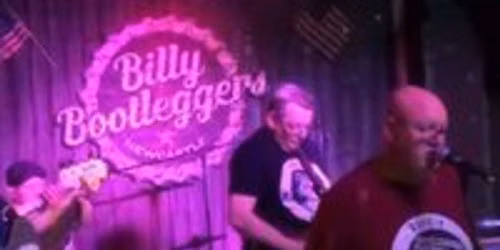 Radgie Gadgie - Live @ Billy's