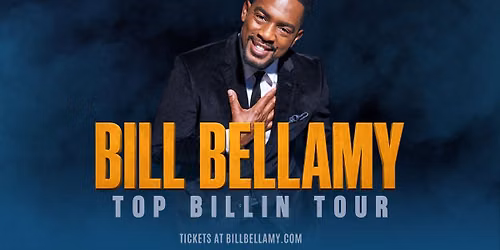 Bill Bellamy live in New Brunswick, NJ