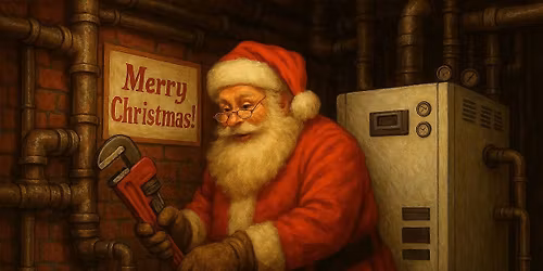 WPFDA Christmas Chapter Meeting December 12th 2025