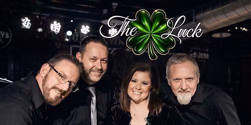The Luck Band at The Mix Up Amery