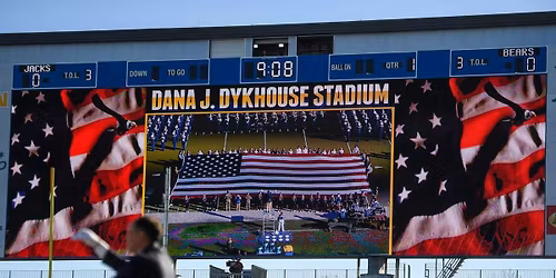 South Dakota State Jackrabbits vs. New Haven Chargers