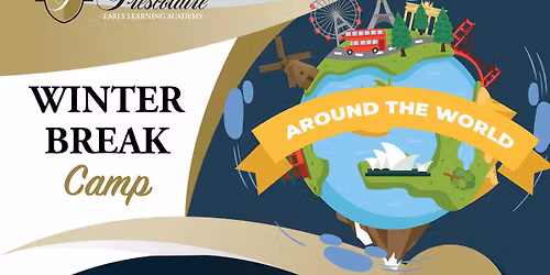 Winter Break Camp: Around the World