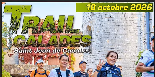 Trail des Calades 2026