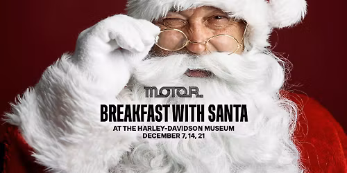 Breakfast with Santa