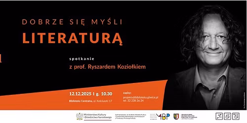 Głos bohaterek - wykład prof. Ryszarda Koziołka 