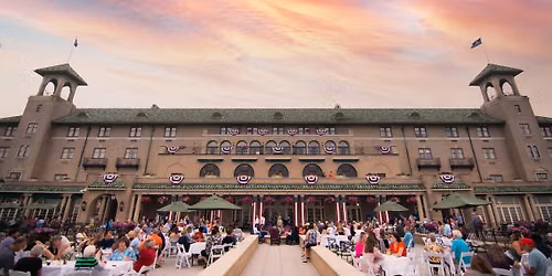 Jazz On The Veranda