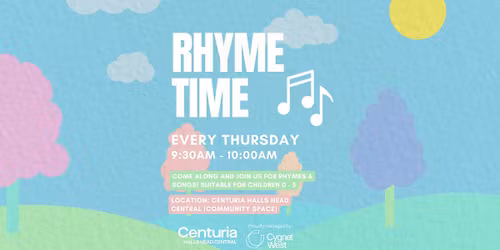 Rhyme Time: Sing, Dance, and Rhyme! \ud83d\udc3b\ud83c\udfb6