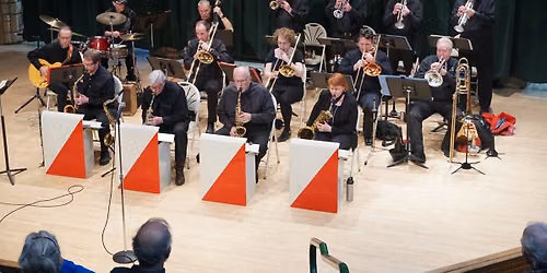 SouthSide Big Band at Lake Harriet Bandshell