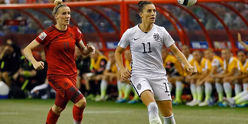 Chile at U.S. Womens National Soccer Team at Harder Stadium