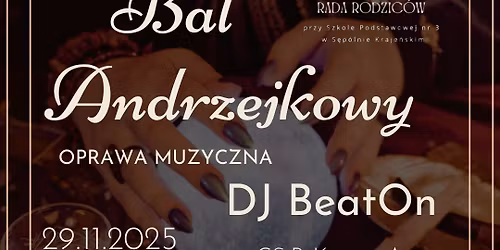 Bal Andrzejkowy 2025