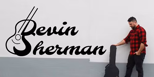 Devin Sherman live in the Taproom
