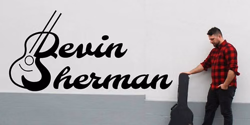 Devin Sherman live in the Taproom