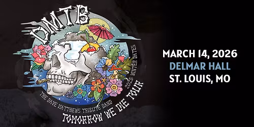 The Dave Matthews Tribute Band at Delmar Hall