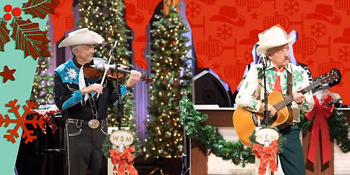 Opry Country Christmas Show at Peabody Auditorium