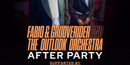 The Outlook Orchestra After Party