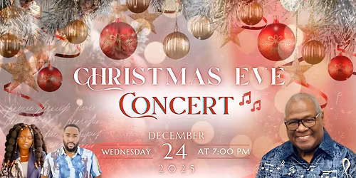 Christmas Eve Concert