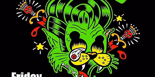 Deadcats at Lana Lou's