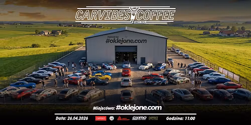 CARVIBES&COFFEE POWERED BY OKLEJONE