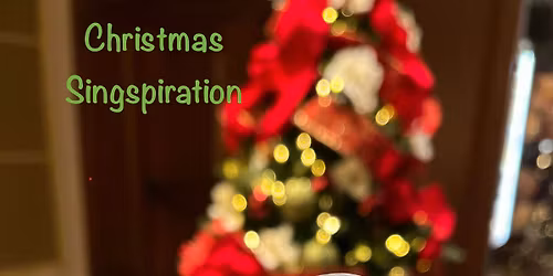 Christmas Singspiration