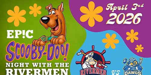 EP!C Scooby-Doo Night with the Rivermen