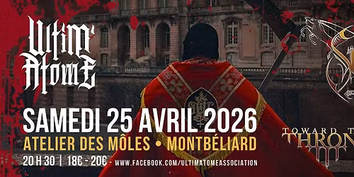 Soir\u00e9e Ultim\u2019atome