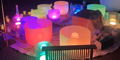 Mancini's Sleepworld Sound Bath - Campbell