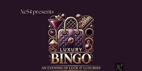 Xe54 Luxury Bingo