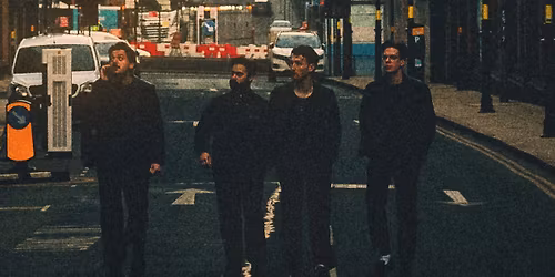 The Clause + JEN | Rotown Rotterdam