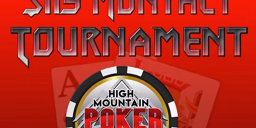 Monthly $115 Tournament