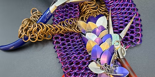 Link & Loop: Chainmail Jewelry