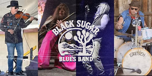 Black Sugar Blues Band