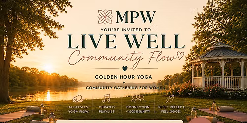 Live Well Community Yoga