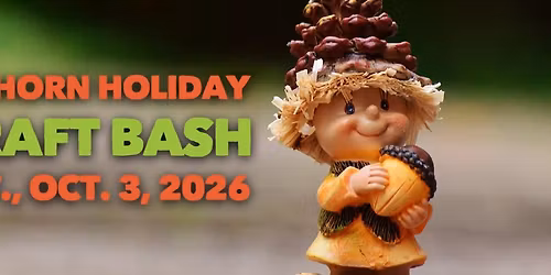 THE BASH - Annual Elkhorn Holiday Craft Bash
