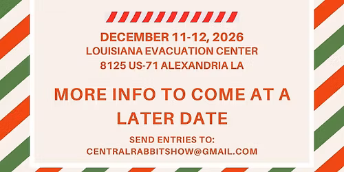 LRBA Cajun Christmas Classic