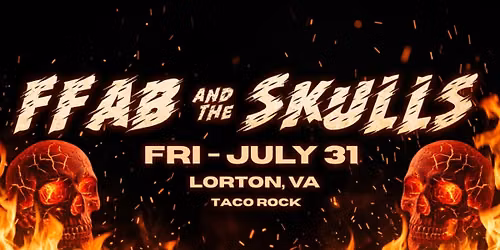 FFab and the Skulls-Lorton VA