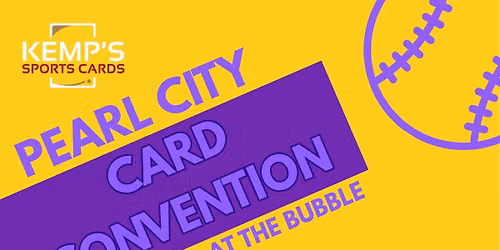 Pearl City Card Convention 