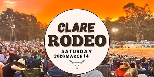2026 Clare Rodeo