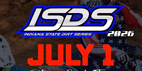 Monroe County Fair ATV\/Bike Flat Track Race