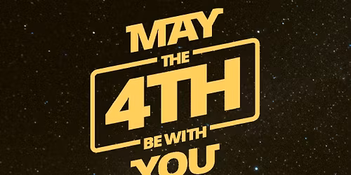 2nd Annual Star Wars Event