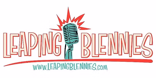 Leaping Blennies at #9