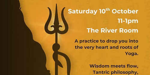 Spiritual Flow masterclass