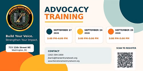Advocacy Training