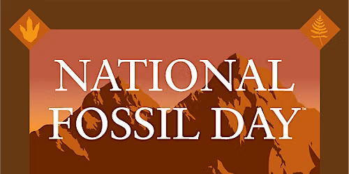 National Fossil Day