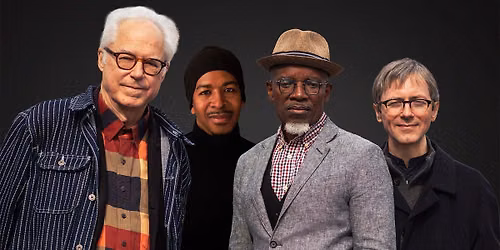 Bill Frisell Trio featuring Thomas Morgan, Rudy Royston and Gregory Tardy at Shea Theater