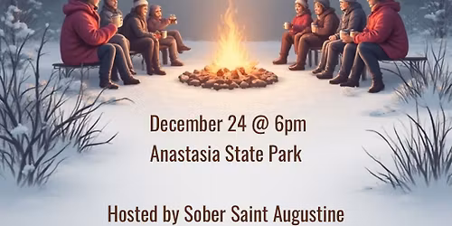 Campfire & Cocoa Christmas Eve Gathering