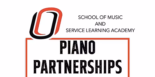 UNO School of Music Piano Partnership Concert at the Castle