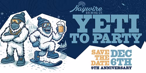 Haywire is turning 9