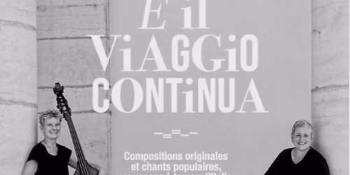 E IL VIAGGIO CONTINUA 