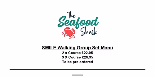 Seafood Shack - Group Lunch